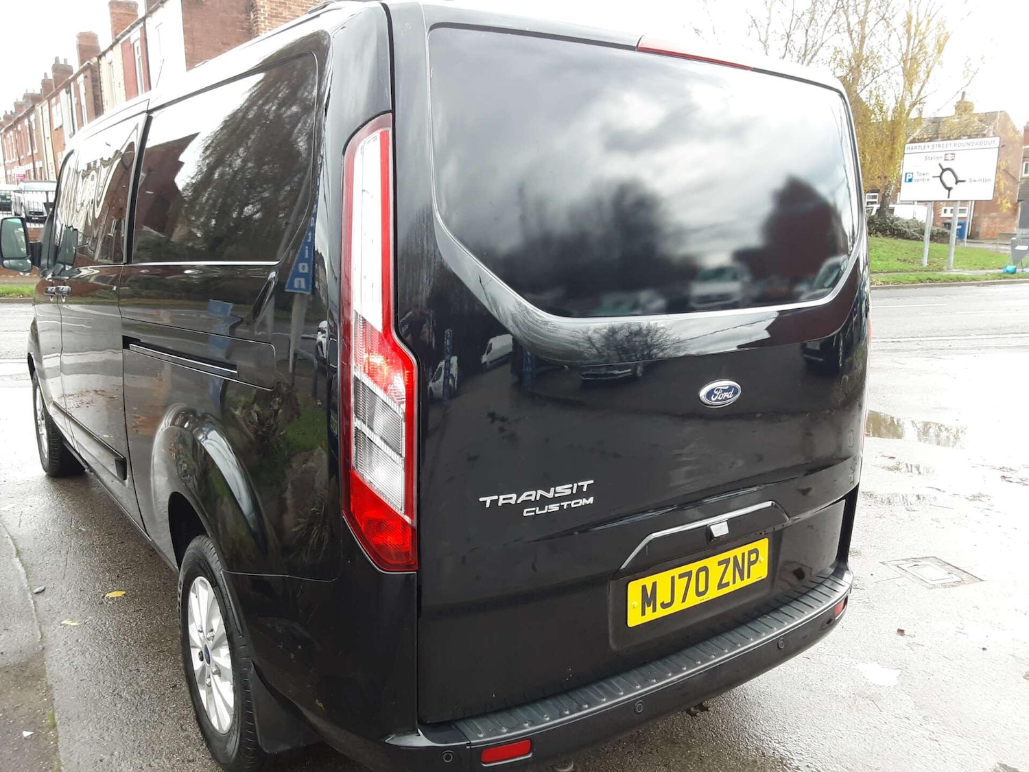 Used Ford Transit Custom 2020 for sale - 76807610: Photo 12