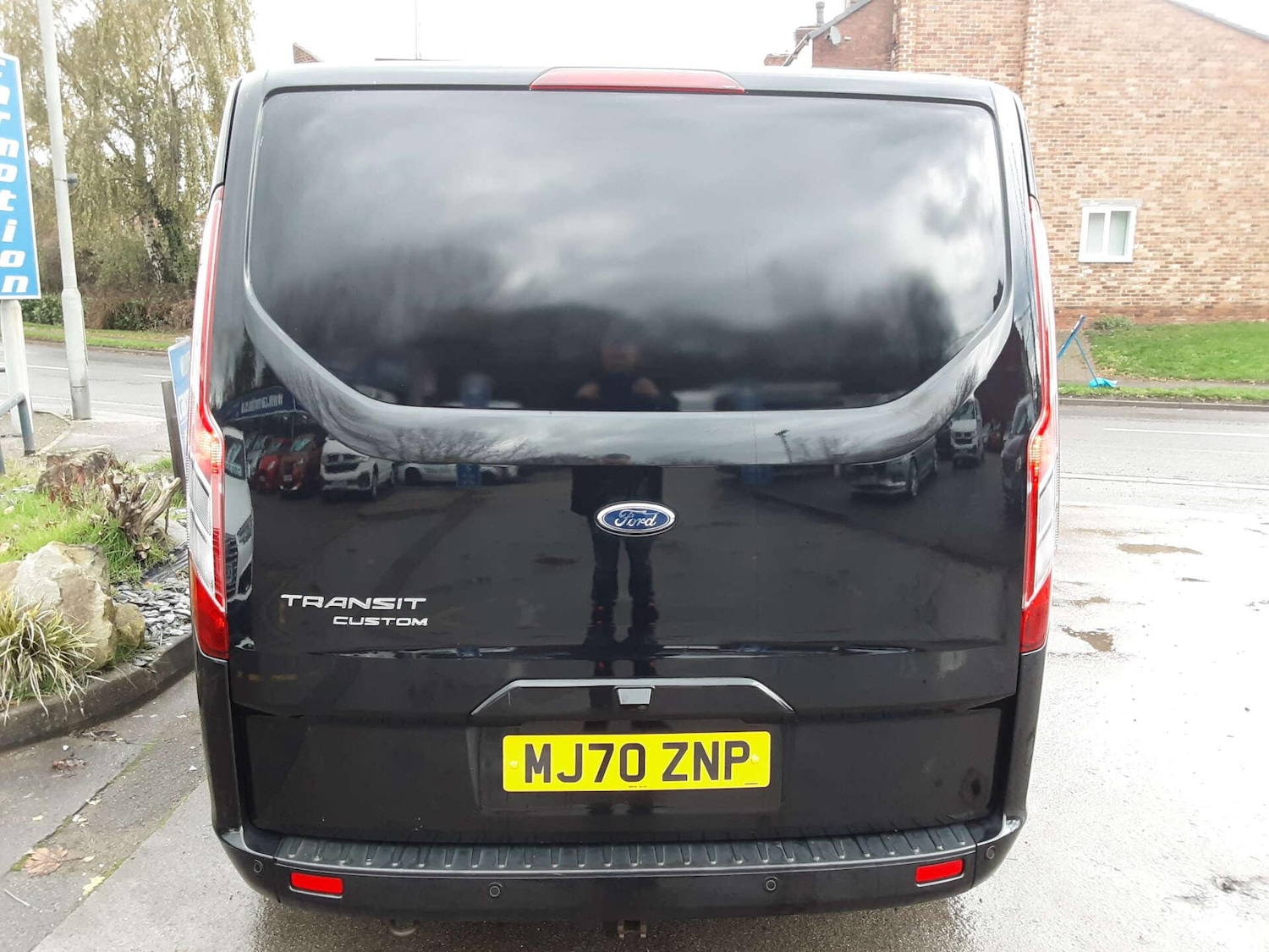 Used Ford Transit Custom 2020 for sale - 76807610: Photo 13