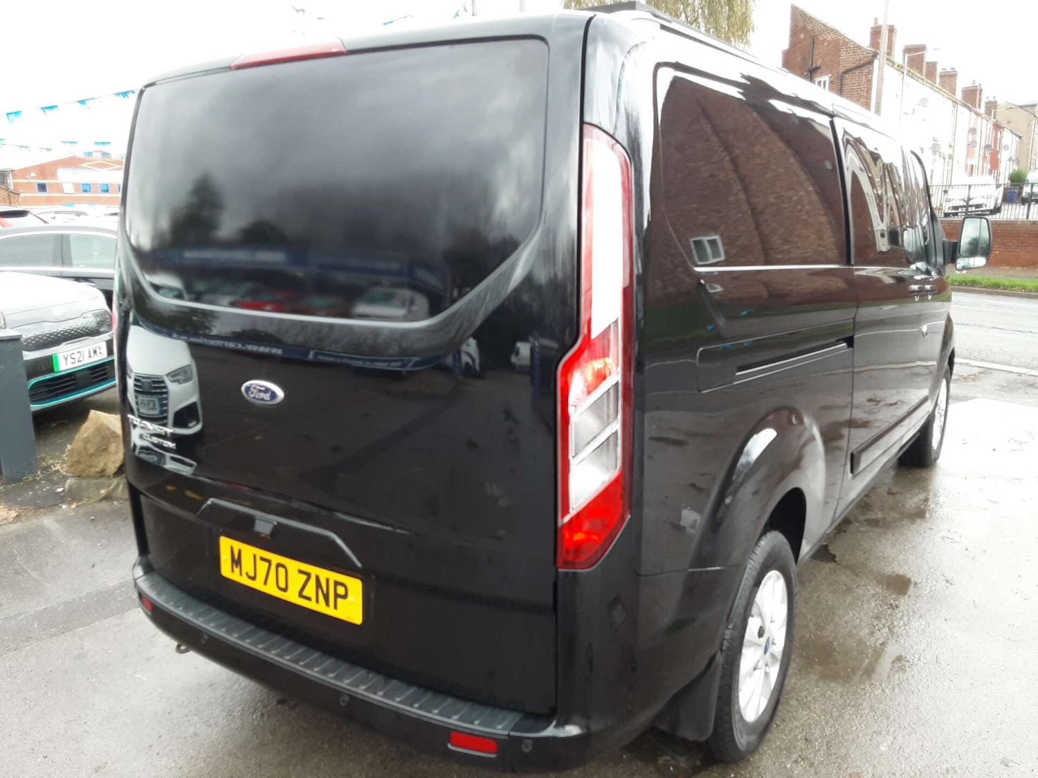 Used Ford Transit Custom 2020 for sale - 76807610: Photo 14