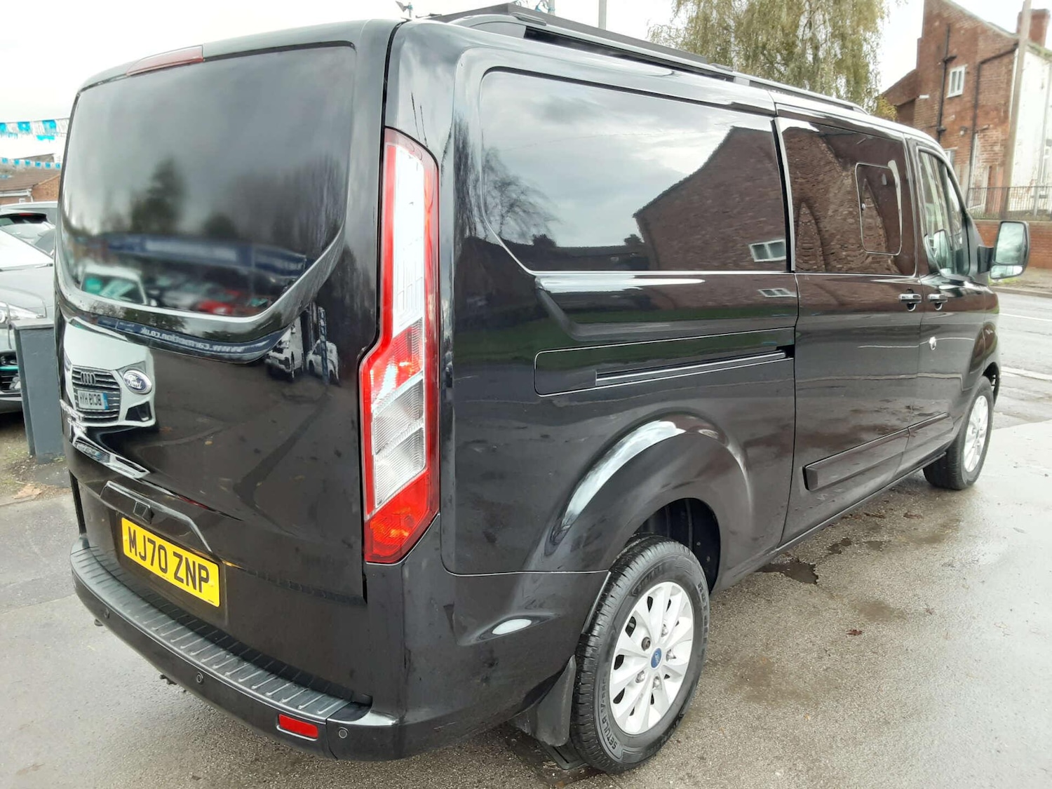 Used Ford Transit Custom 2020 for sale - 76807610: Photo 15