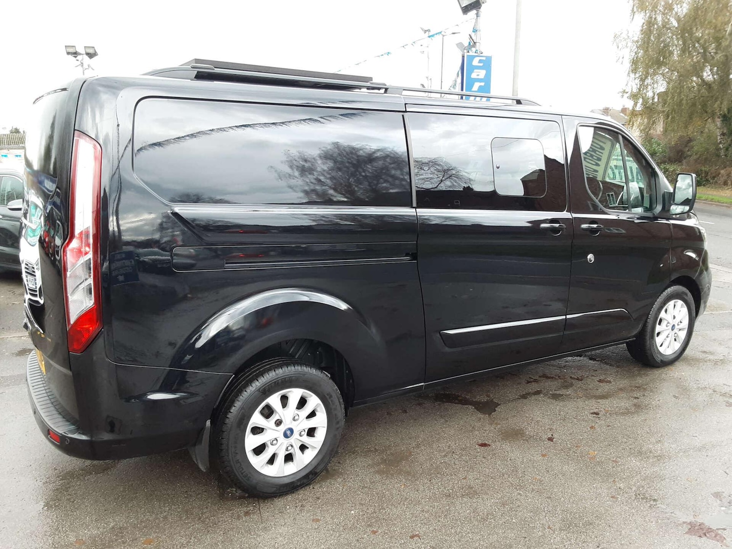 Used Ford Transit Custom 2020 for sale - 76807610: Photo 16