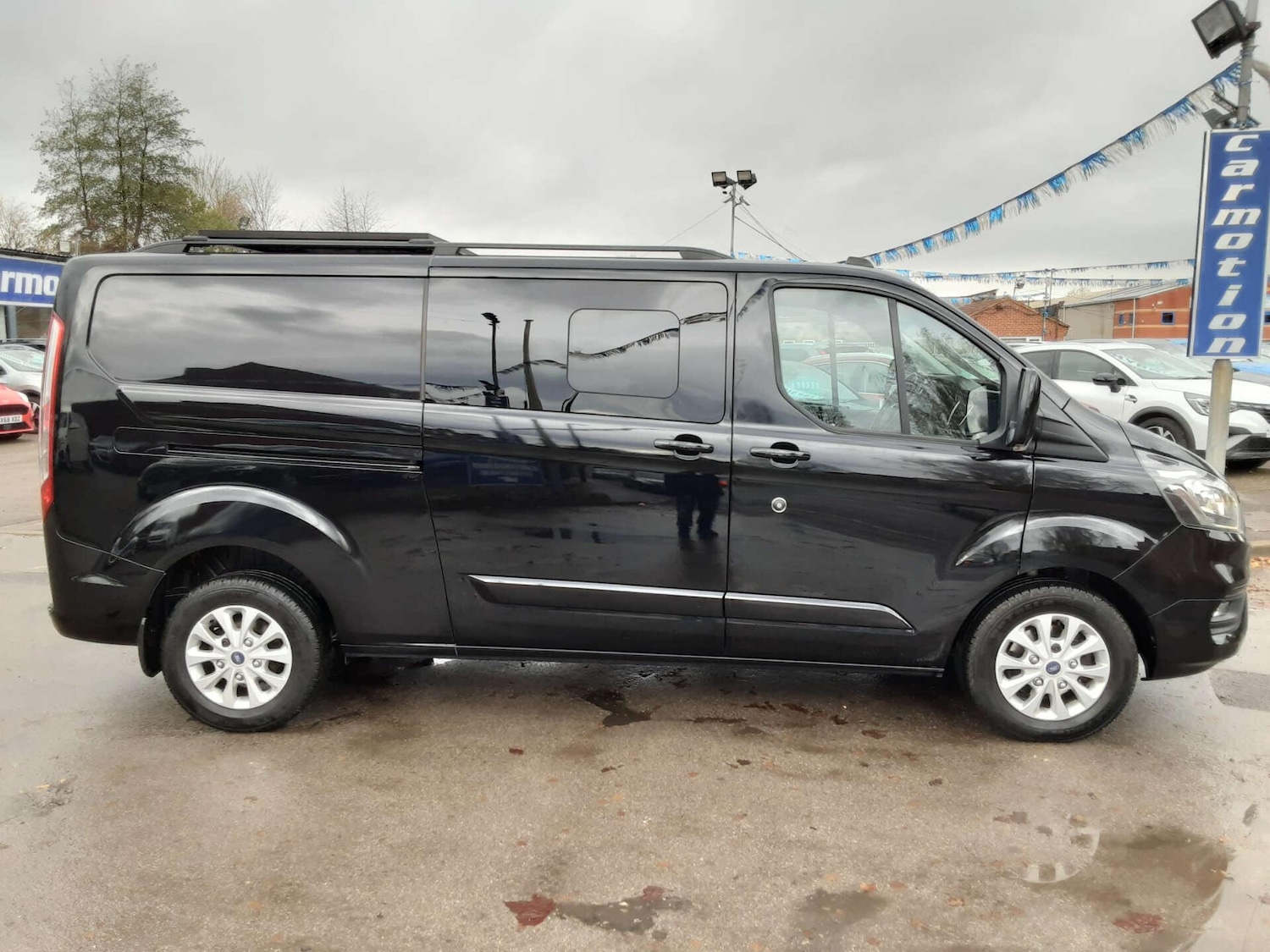 Used Ford Transit Custom 2020 for sale - 76807610: Photo 17