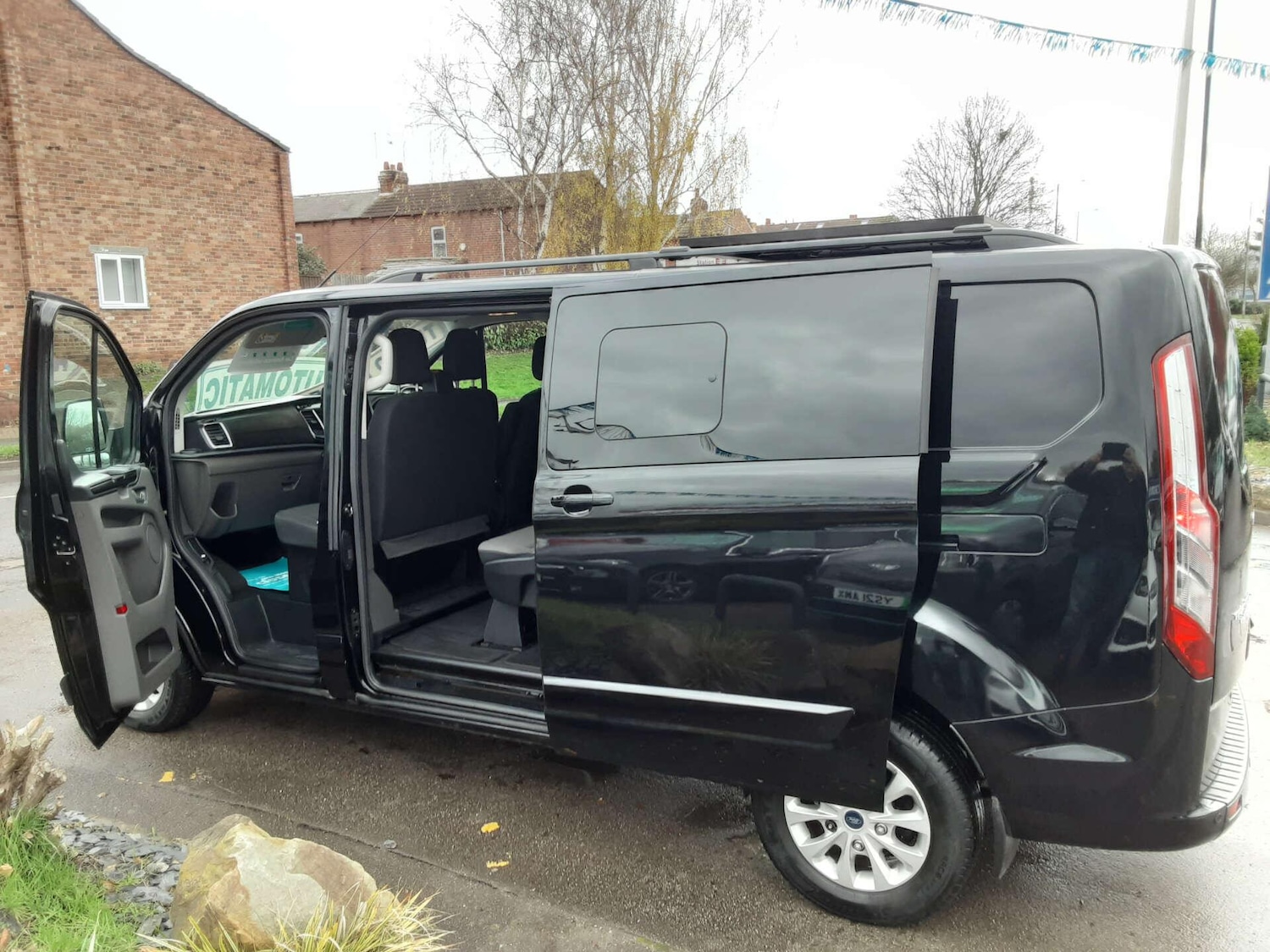 Used Ford Transit Custom 2020 for sale - 76807610: Photo 18