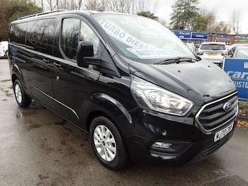 Ford - Transit Custom