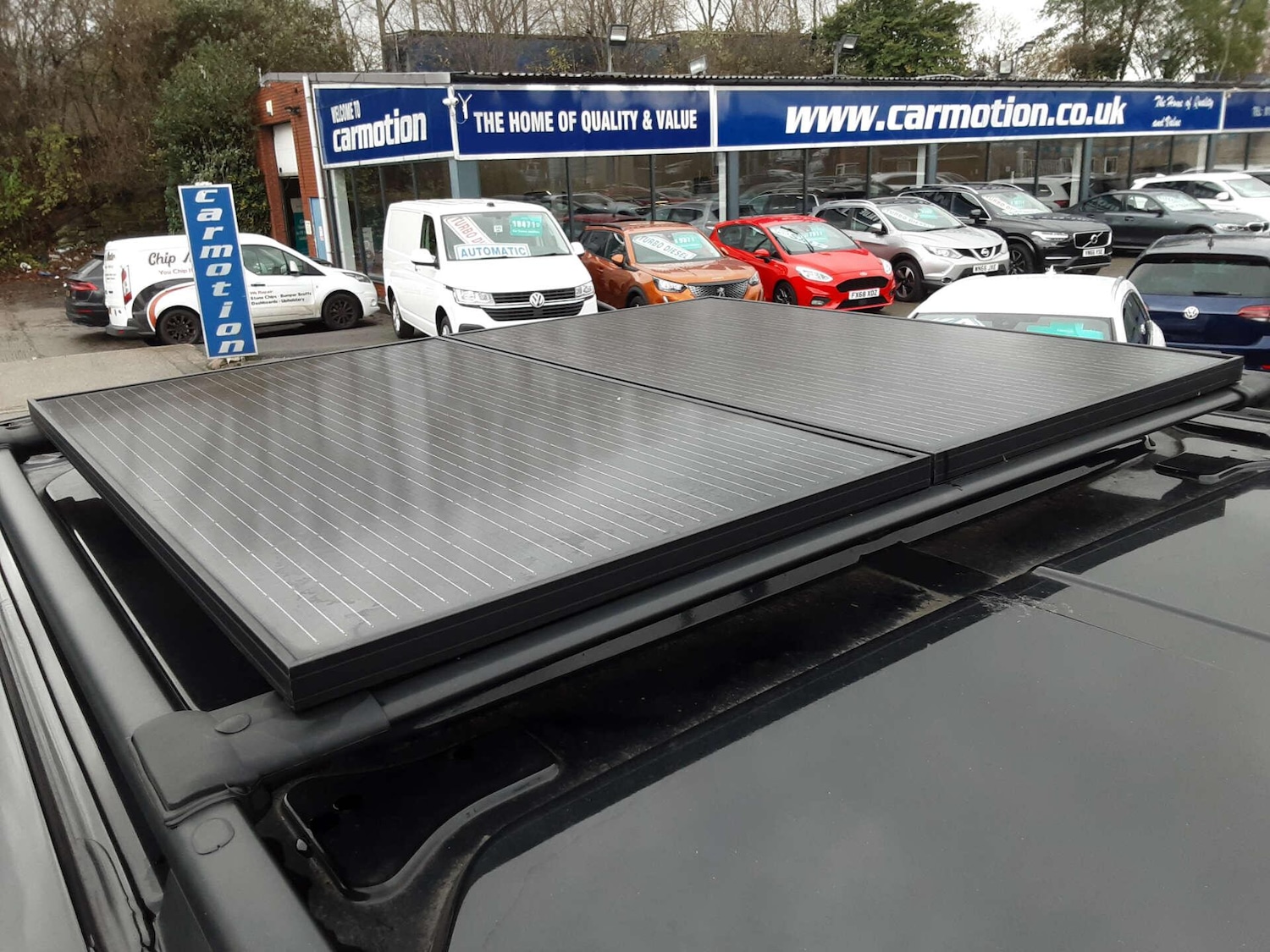 Used Ford Transit Custom 2020 for sale - 76807610: Photo 21