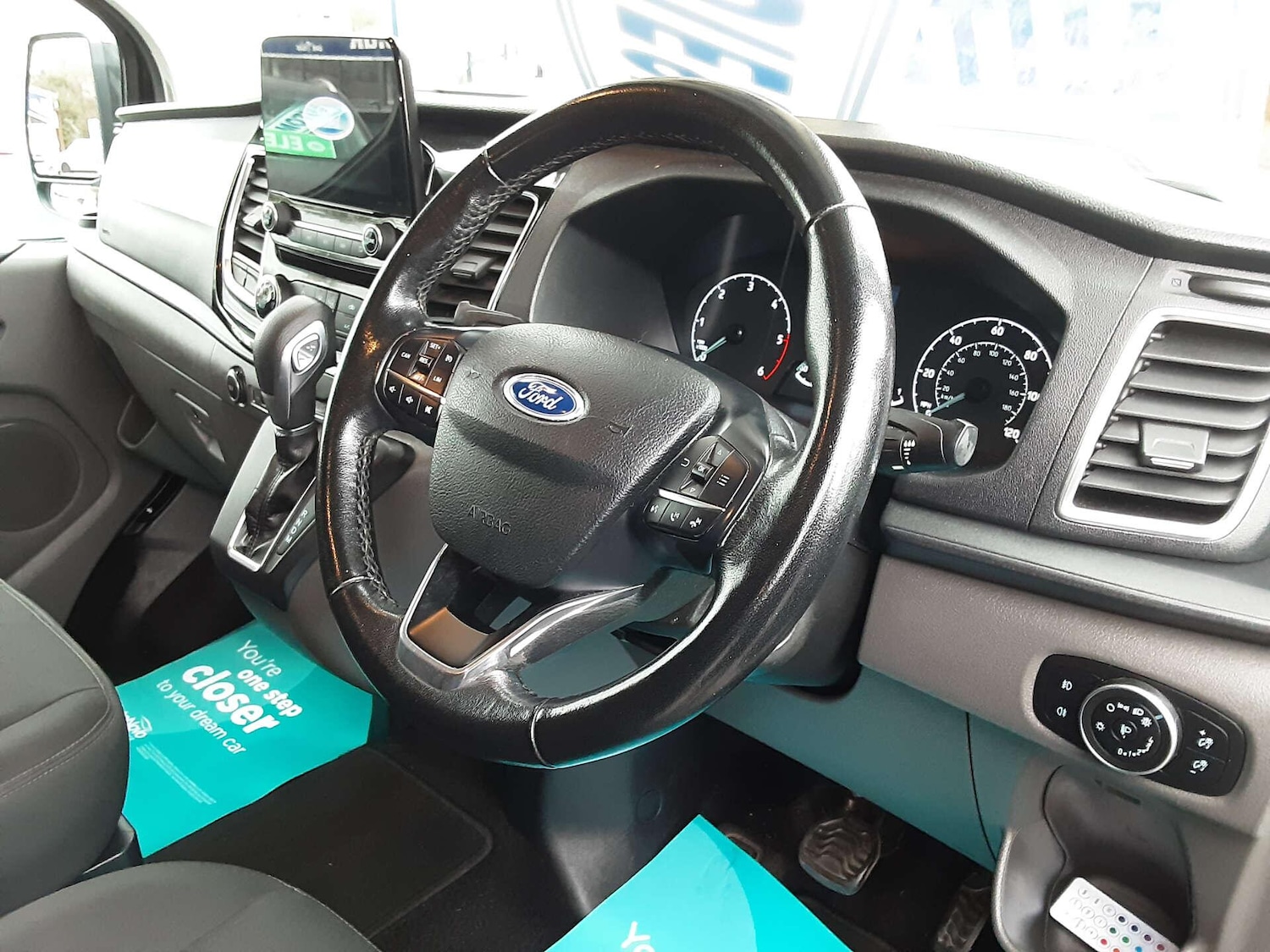 Used Ford Transit Custom 2020 for sale - 76807610: Photo 23