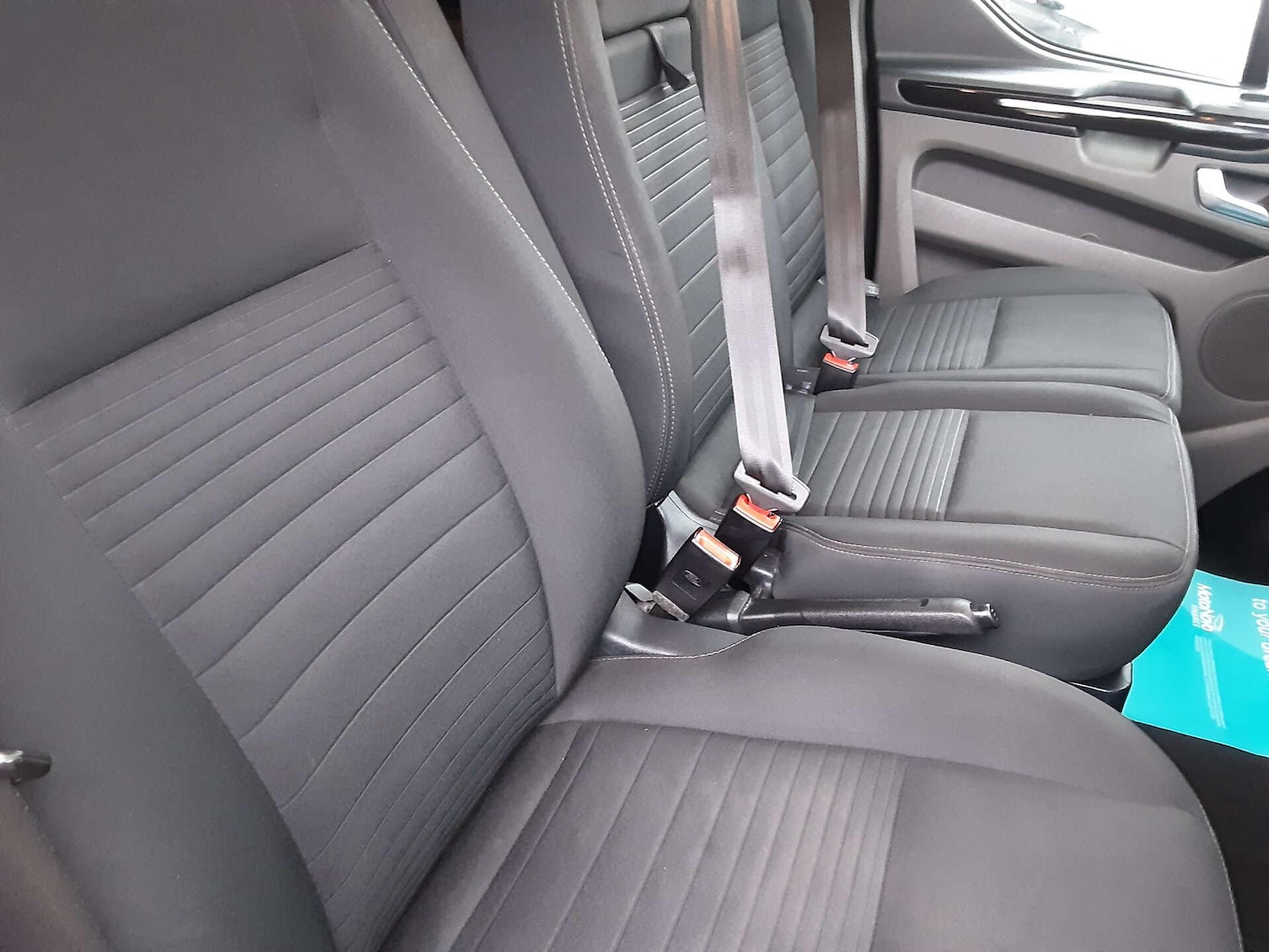 Used Ford Transit Custom 2020 for sale - 76807610: Photo 24