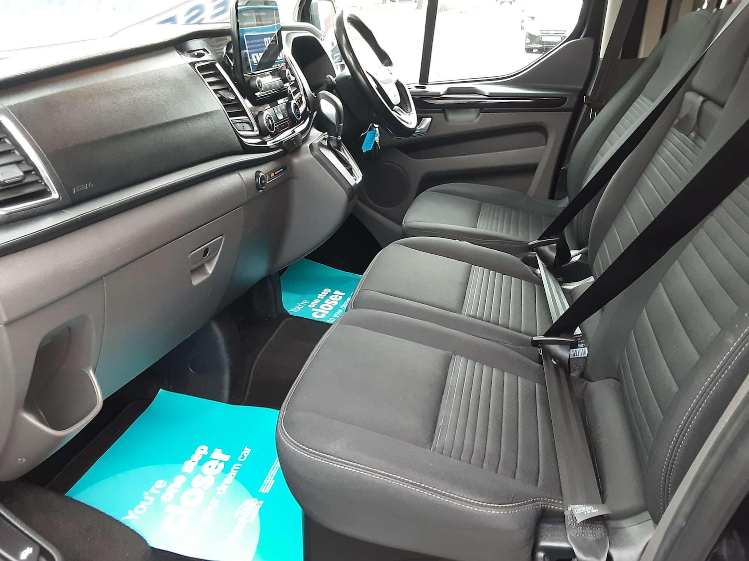 Used Ford Transit Custom 2020 for sale - 76807610: Photo 25