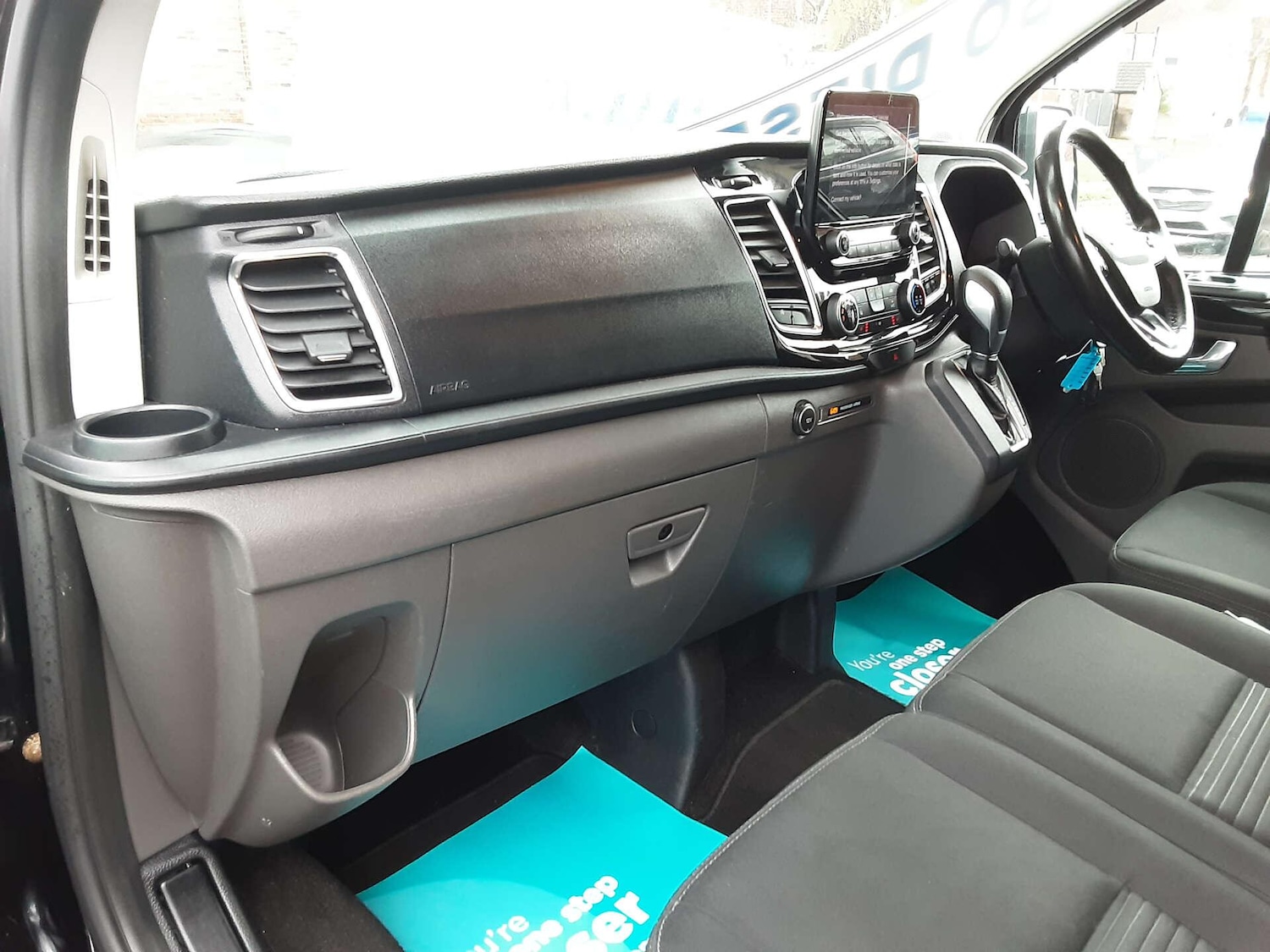 Used Ford Transit Custom 2020 for sale - 76807610: Photo 26