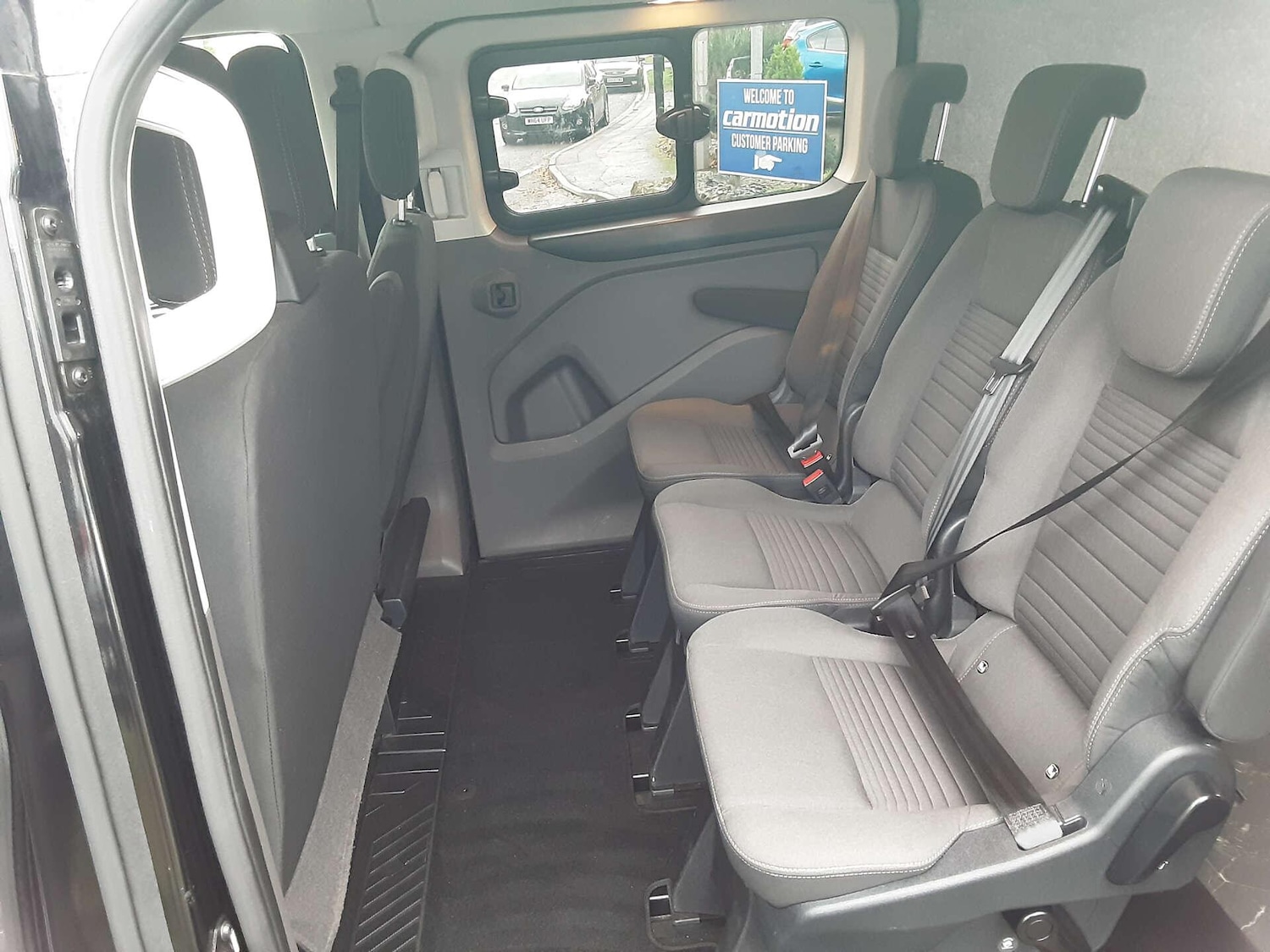 Used Ford Transit Custom 2020 for sale - 76807610: Photo 28