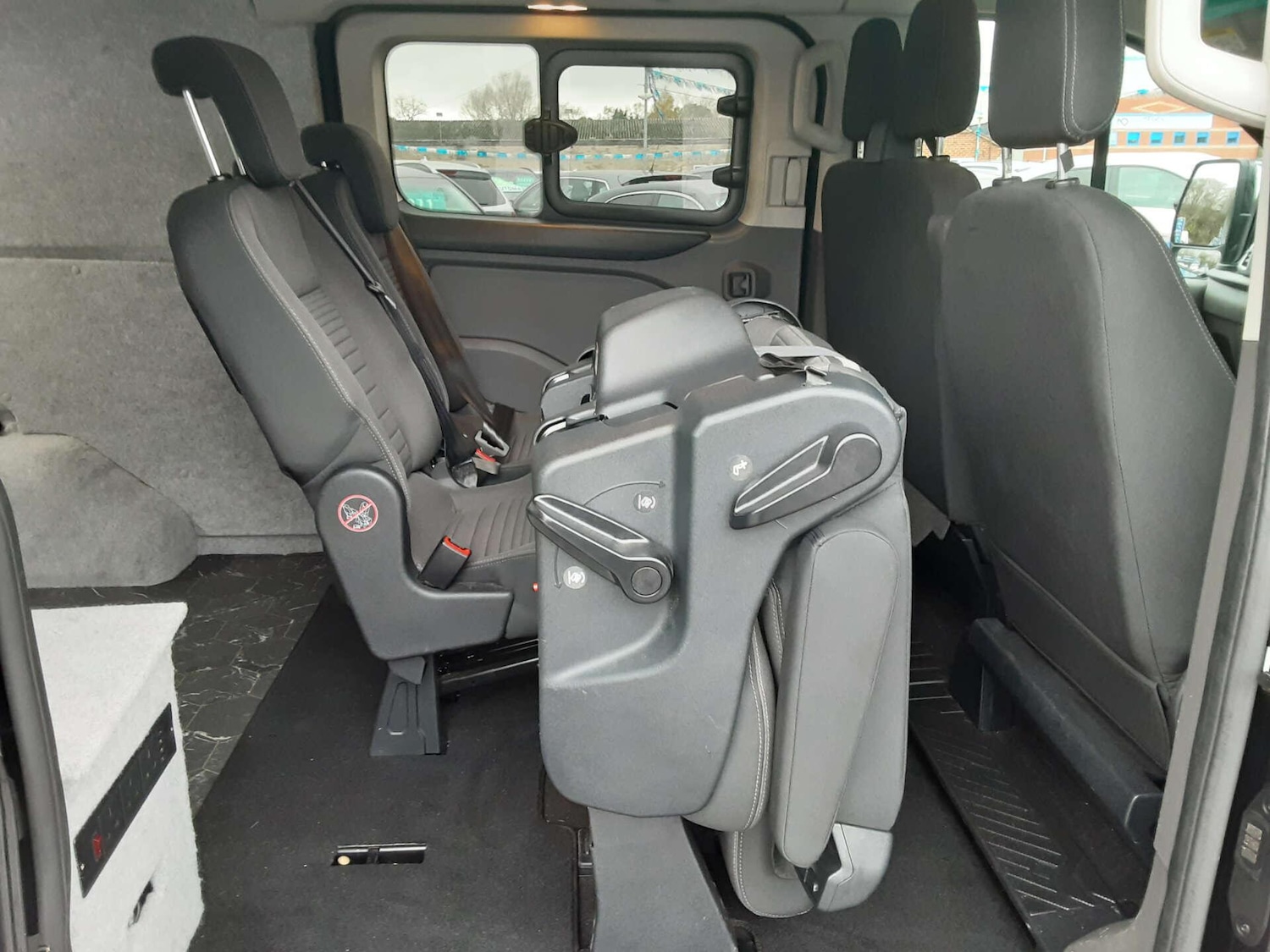 Used Ford Transit Custom 2020 for sale - 76807610: Photo 29
