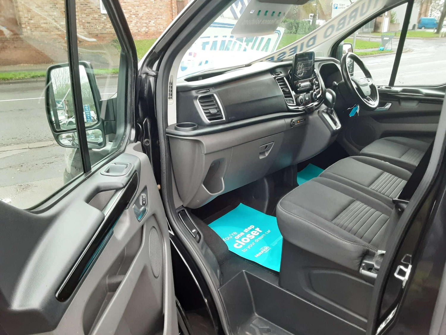 Used Ford Transit Custom 2020 for sale - 76807610: Photo 32