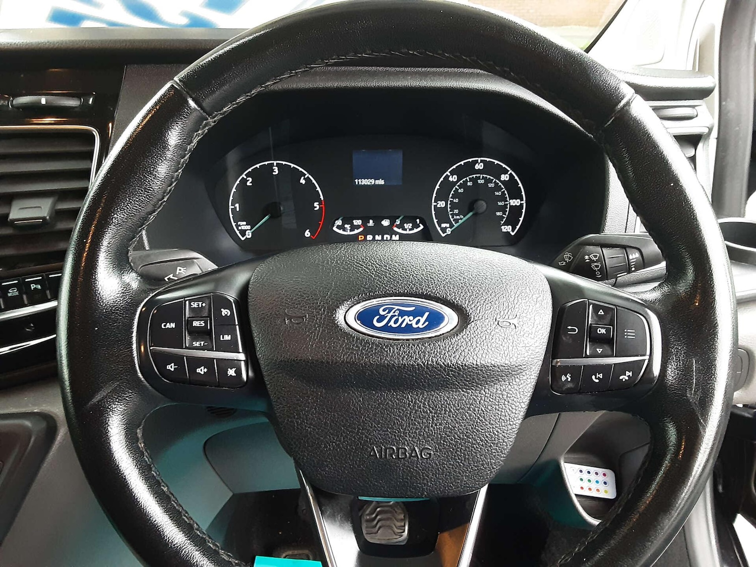Used Ford Transit Custom 2020 for sale - 76807610: Photo 39