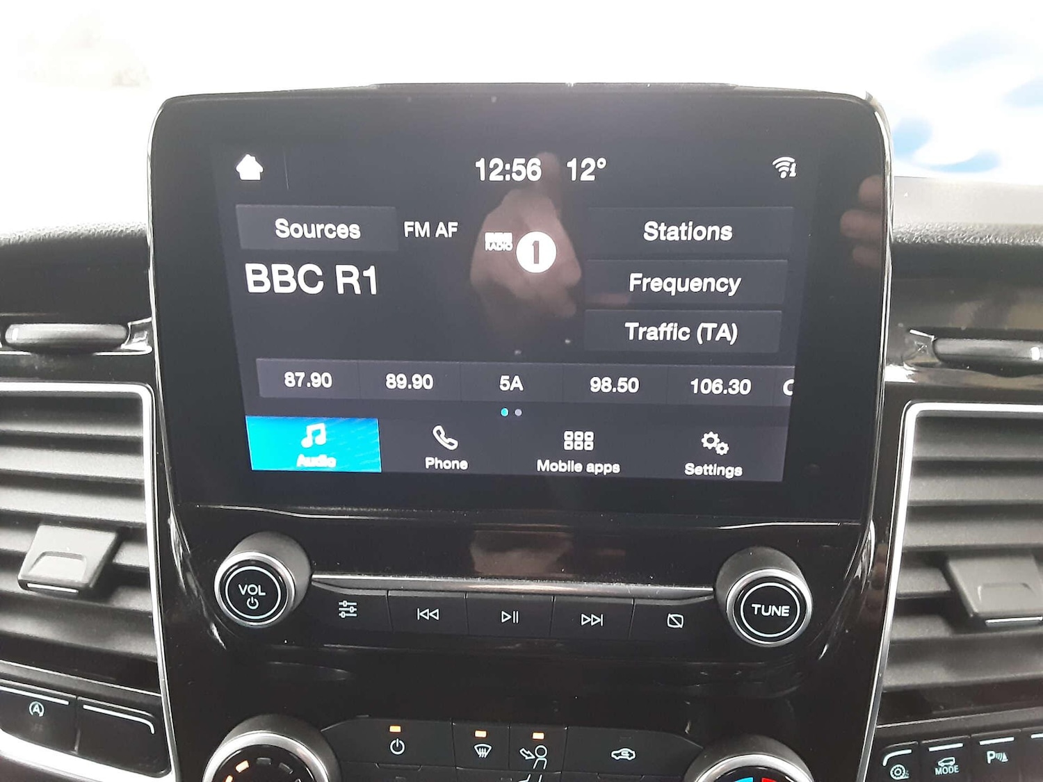 Used Ford Transit Custom 2020 for sale - 76807610: Photo 44