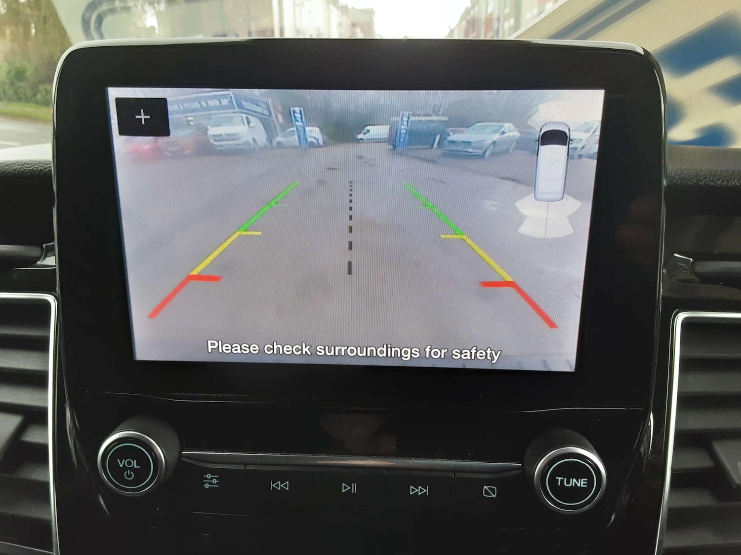 Used Ford Transit Custom 2020 for sale - 76807610: Photo 45