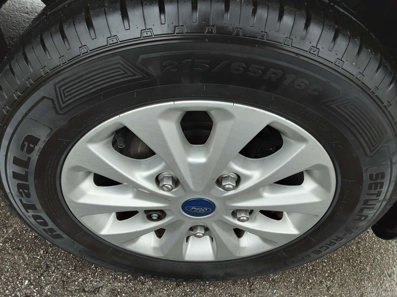 Used Ford Transit Custom 2020 for sale - 76807610: Photo 46