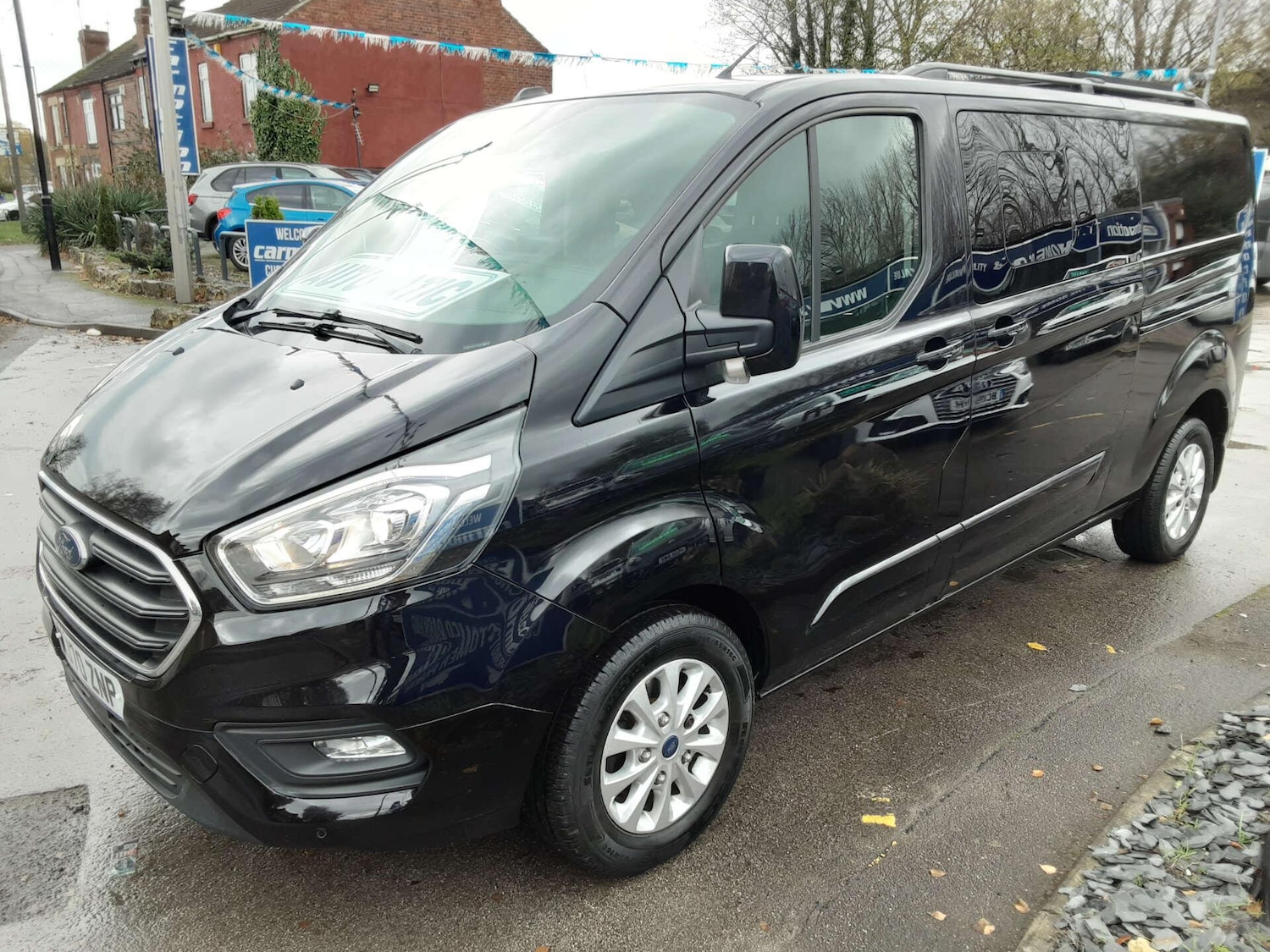 Used Ford Transit Custom 2020 for sale - 76807610: Photo 9