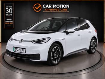 Used Volkswagen ID.3 2022 for sale - 79847594: Photo
