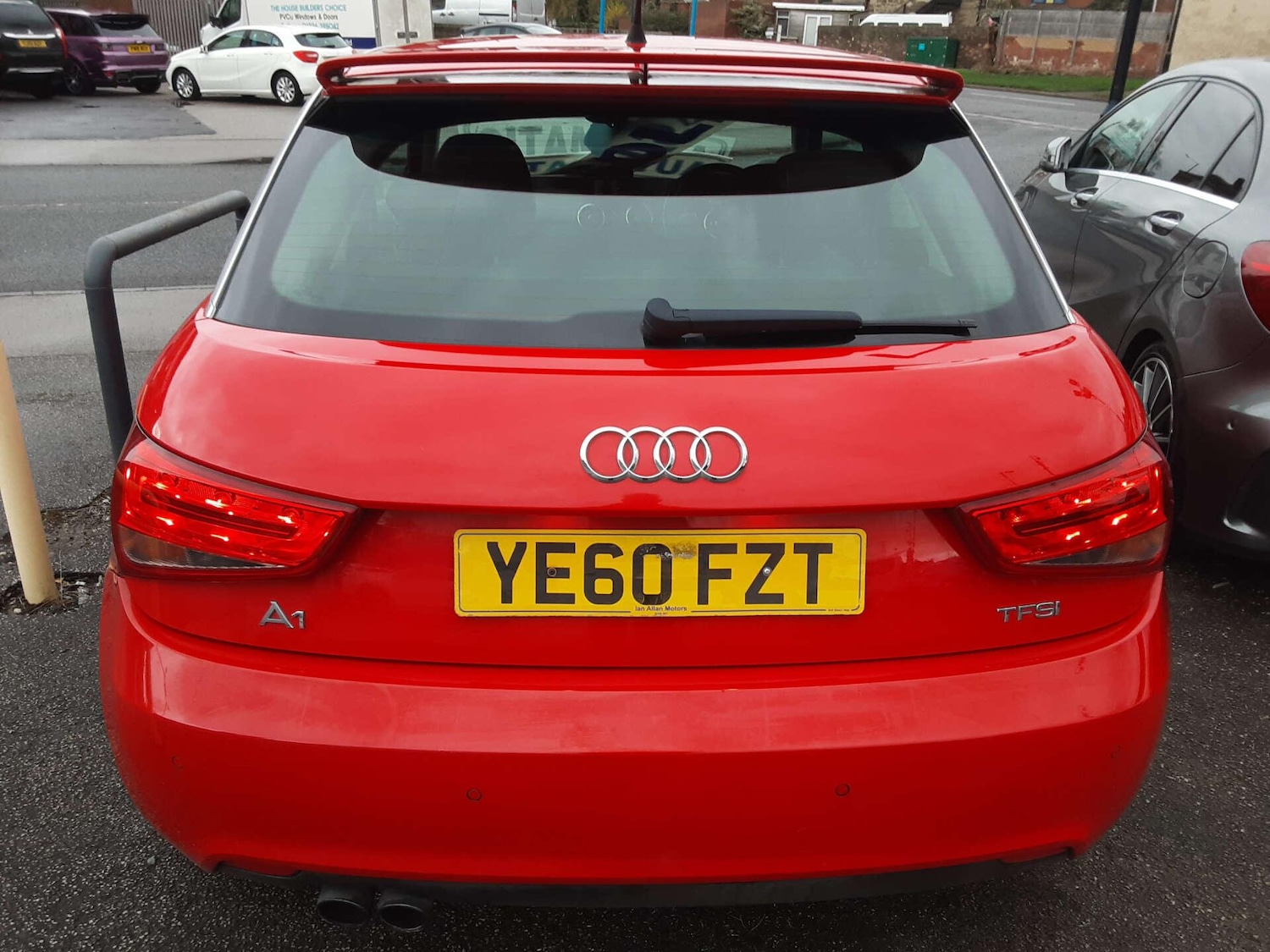 Used Audi A1 2010 for sale - 76807717: Photo 10