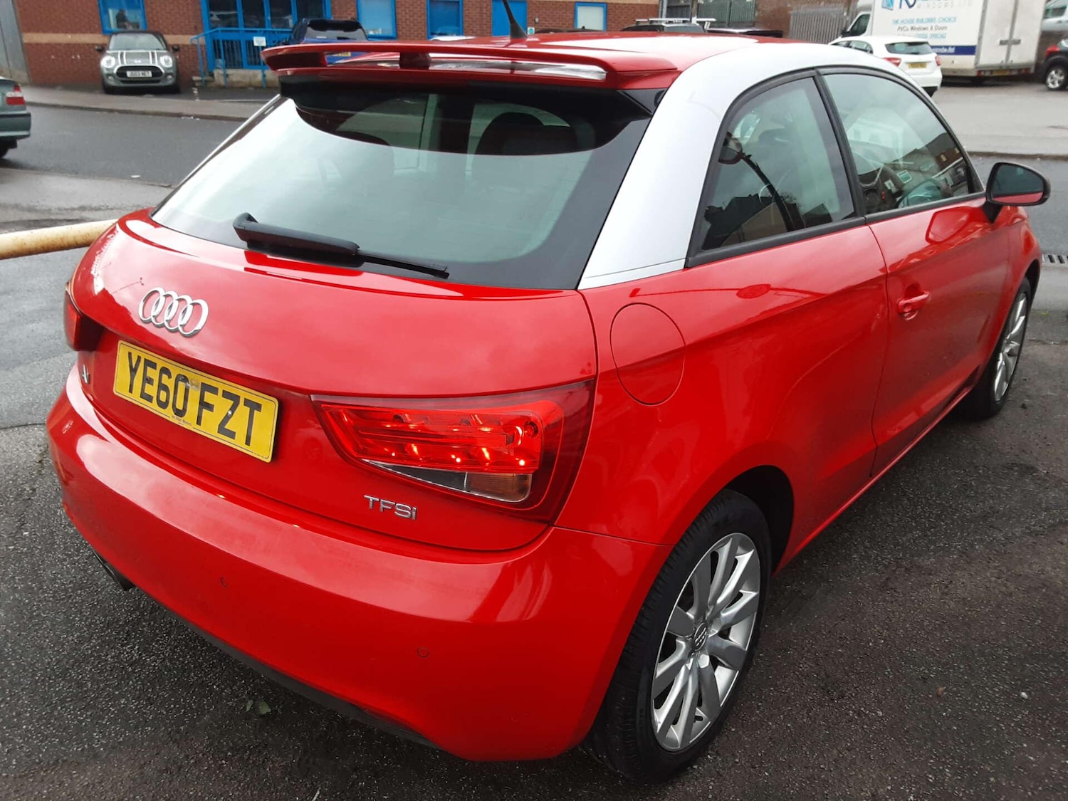 Used Audi A1 2010 for sale - 76807717: Photo 12