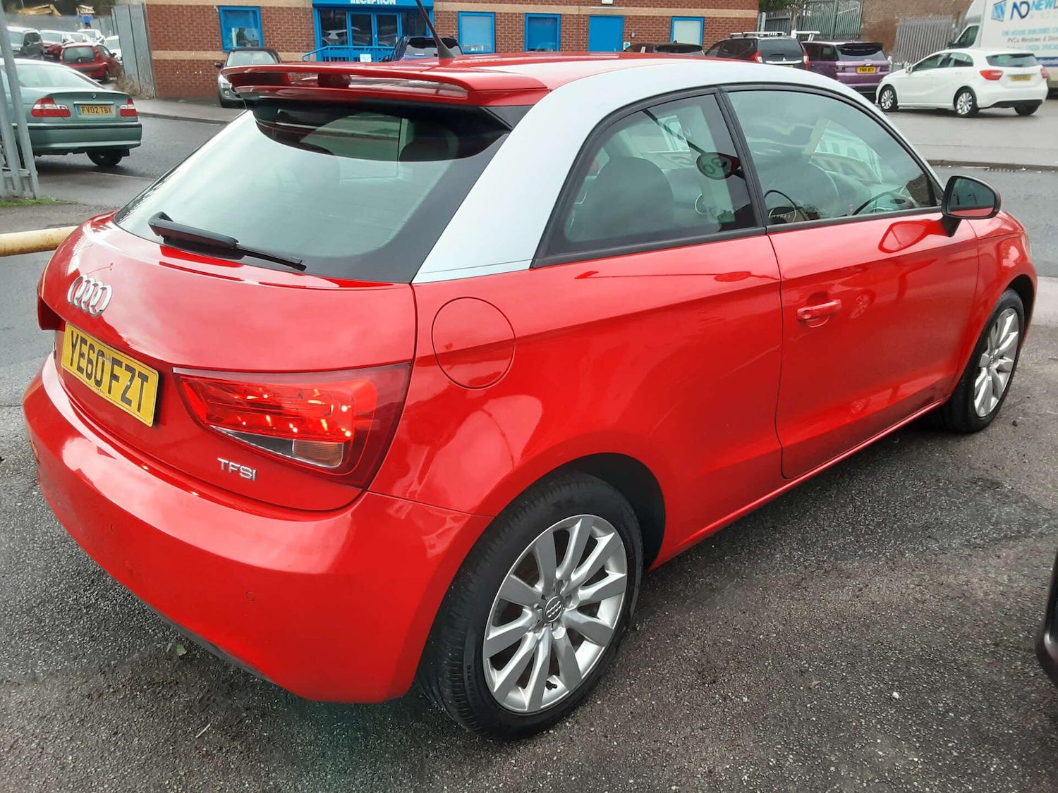 Used Audi A1 2010 for sale - 76807717: Photo 13