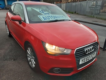 Used Audi A1 2010 for sale - 76807717: Photo