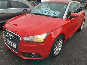 Used Audi A1 2010 for sale - 76807717: Photo