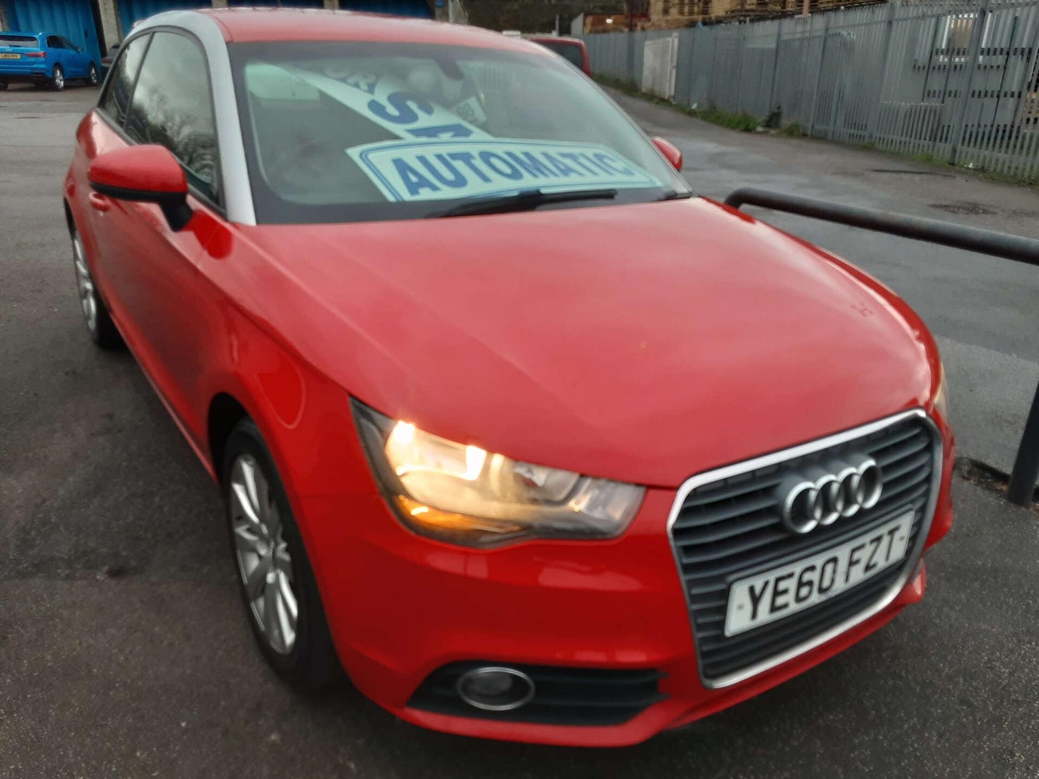 Used Audi A1 2010 for sale - 76807717: Photo 5