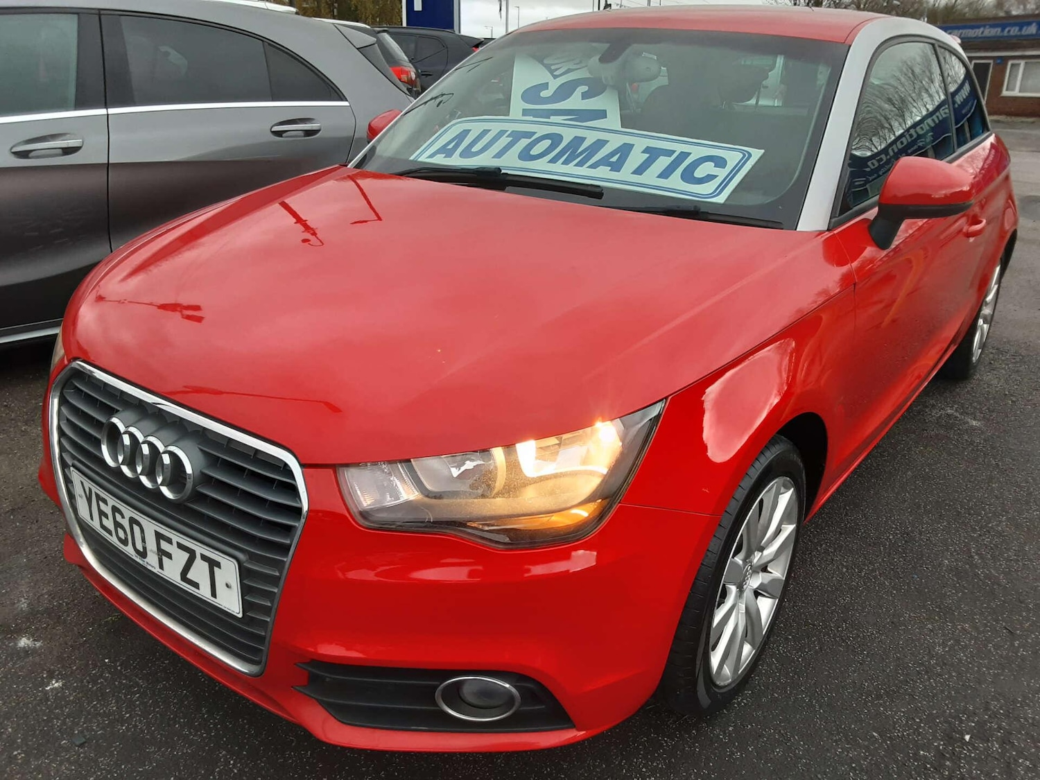 Used Audi A1 2010 for sale - 76807717: Photo 6