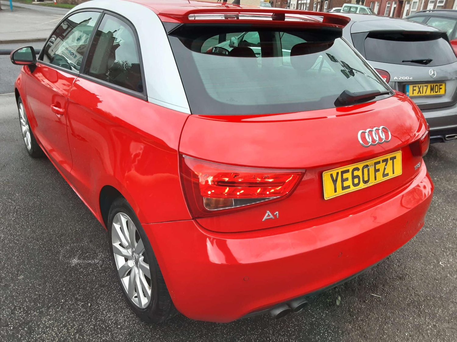 Used Audi A1 2010 for sale - 76807717: Photo 8