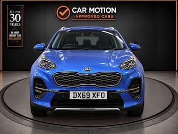 Used Kia Sportage 2019 for sale - 79860189: Photo