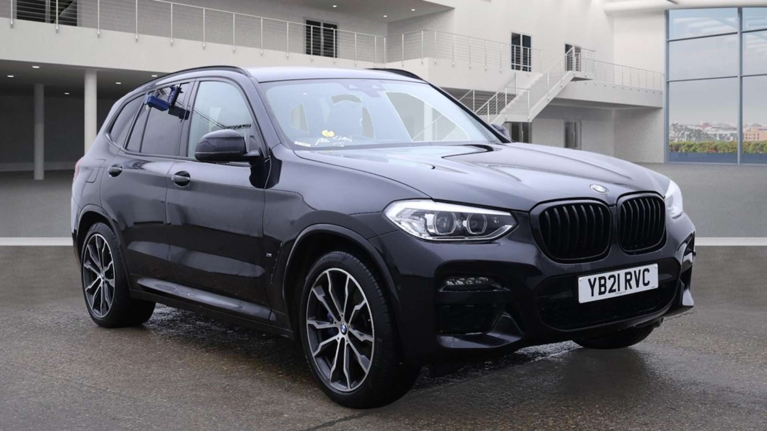 Used BMW X3 2021 for sale - 76554451: Photo 1