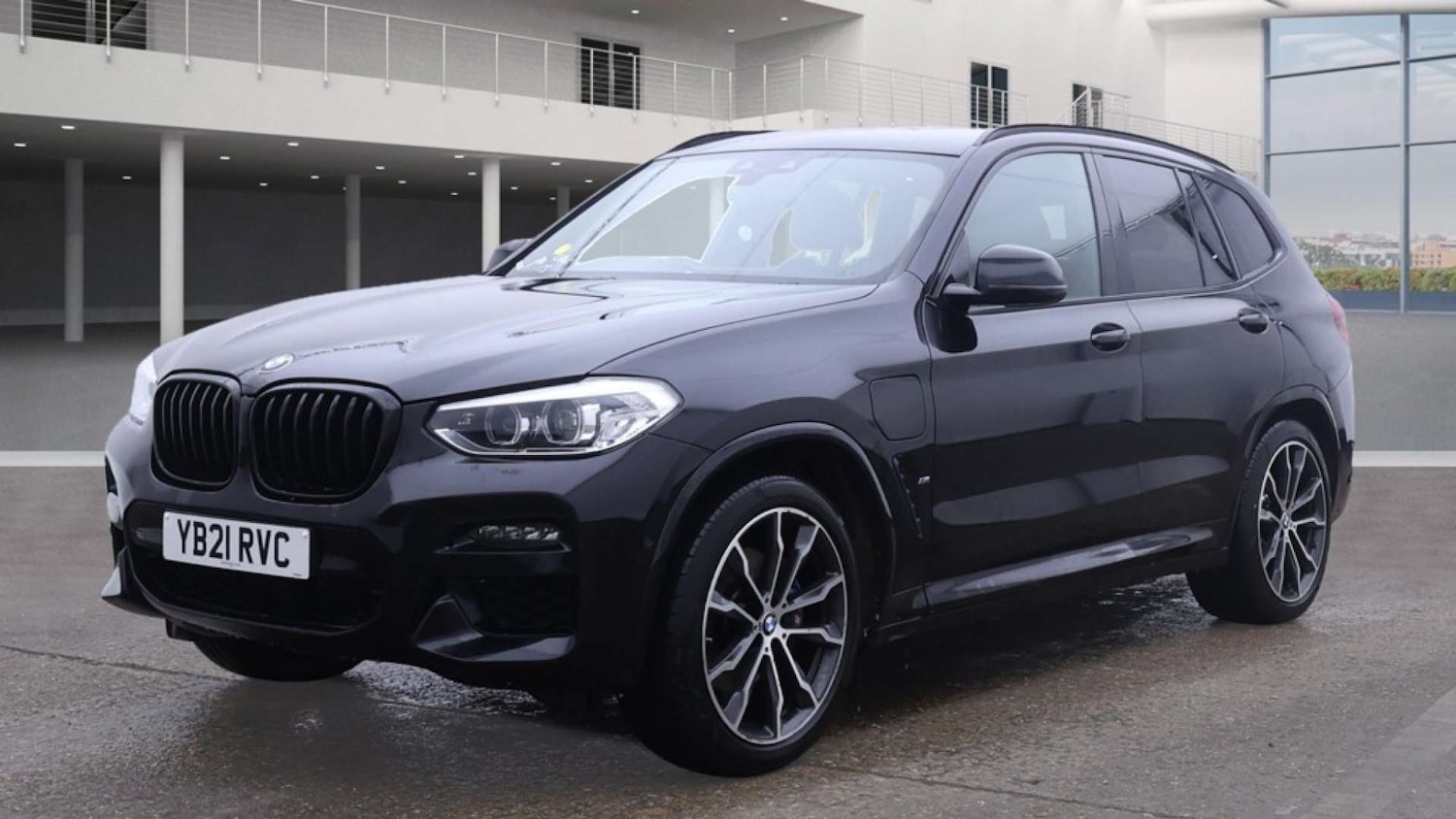 Used BMW X3 2021 for sale - 76554451: Photo 2