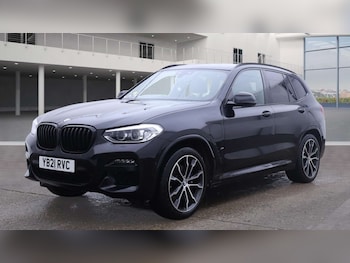 Used BMW X3 2021 for sale - 76554451: Photo