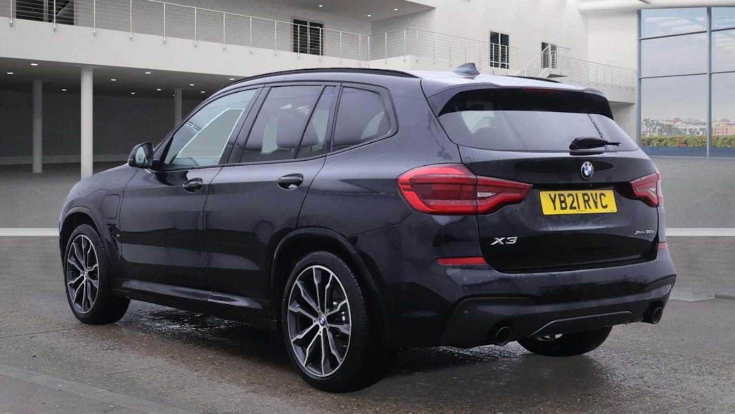 Used BMW X3 2021 for sale - 76554451: Photo 3