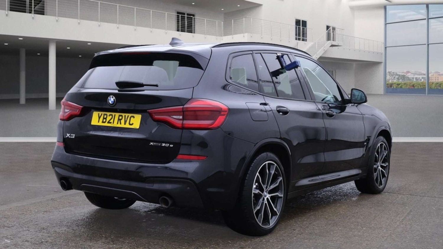 Used BMW X3 2021 for sale - 76554451: Photo 5