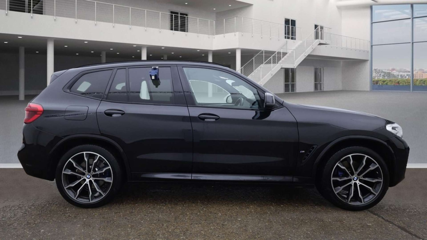 Used BMW X3 2021 for sale - 76554451: Photo 8