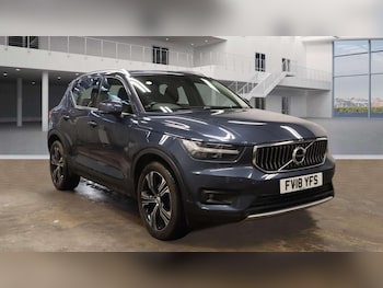 Volvo XC40 feature image