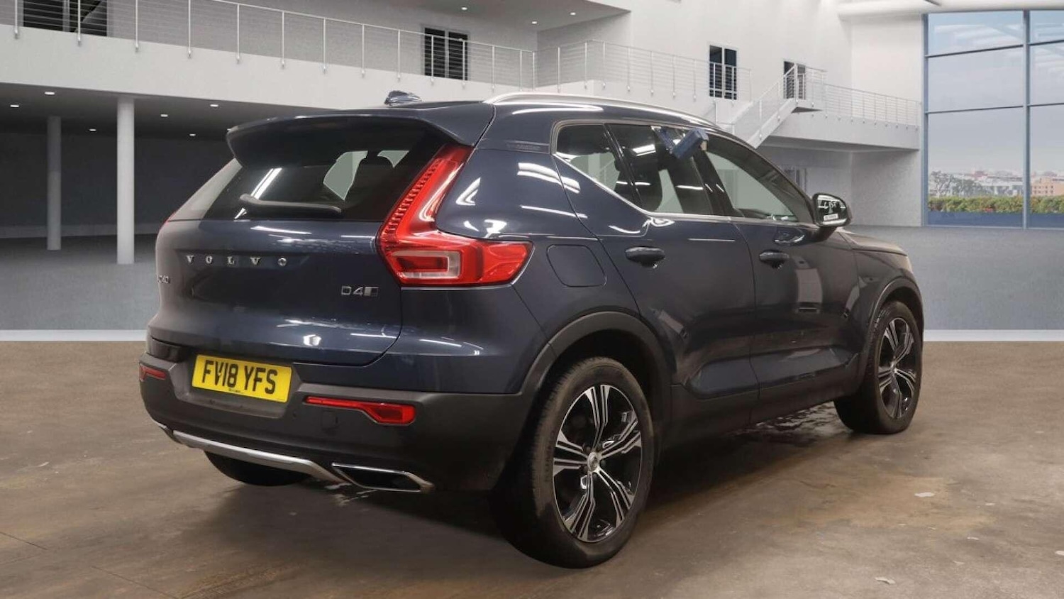 Used Volvo XC40 2018 for sale - 77131864: Photo 6