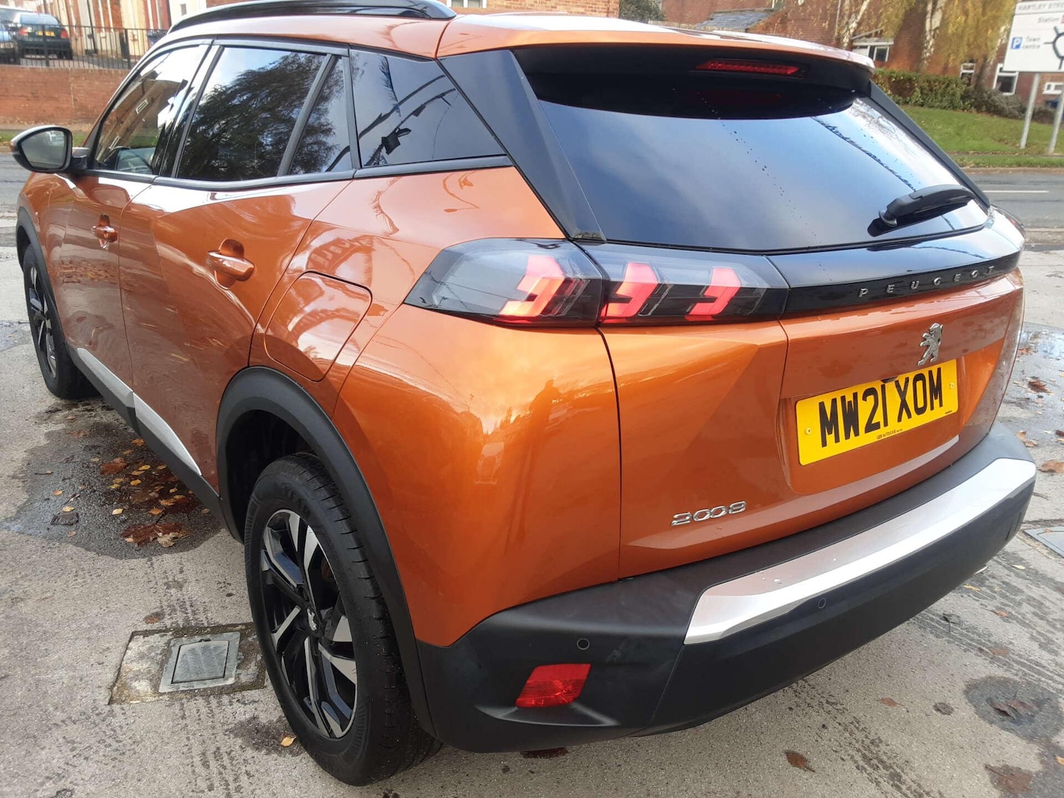 Used Peugeot 2008 2021 for sale - 76807720: Photo 12