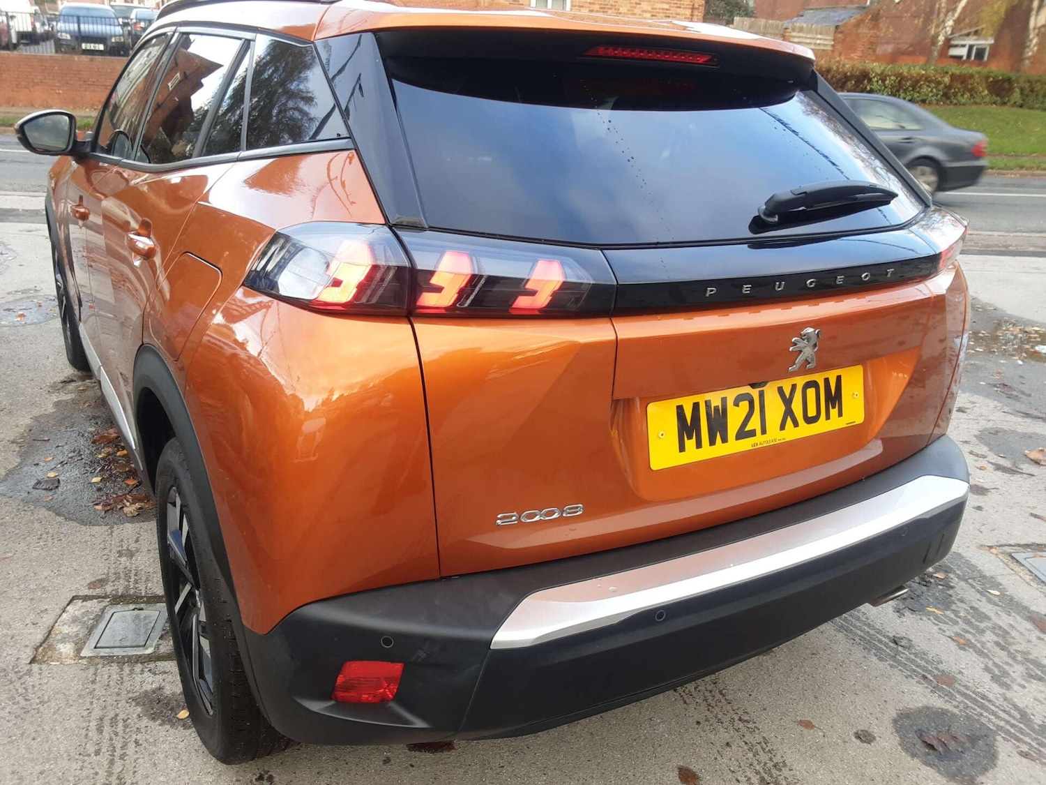 Used Peugeot 2008 2021 for sale - 76807720: Photo 13