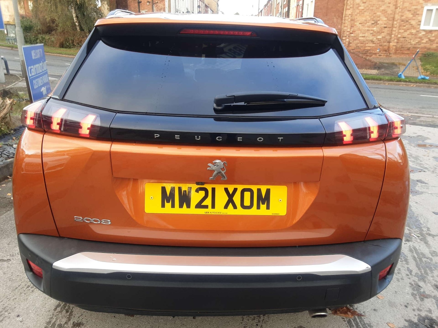 Used Peugeot 2008 2021 for sale - 76807720: Photo 14