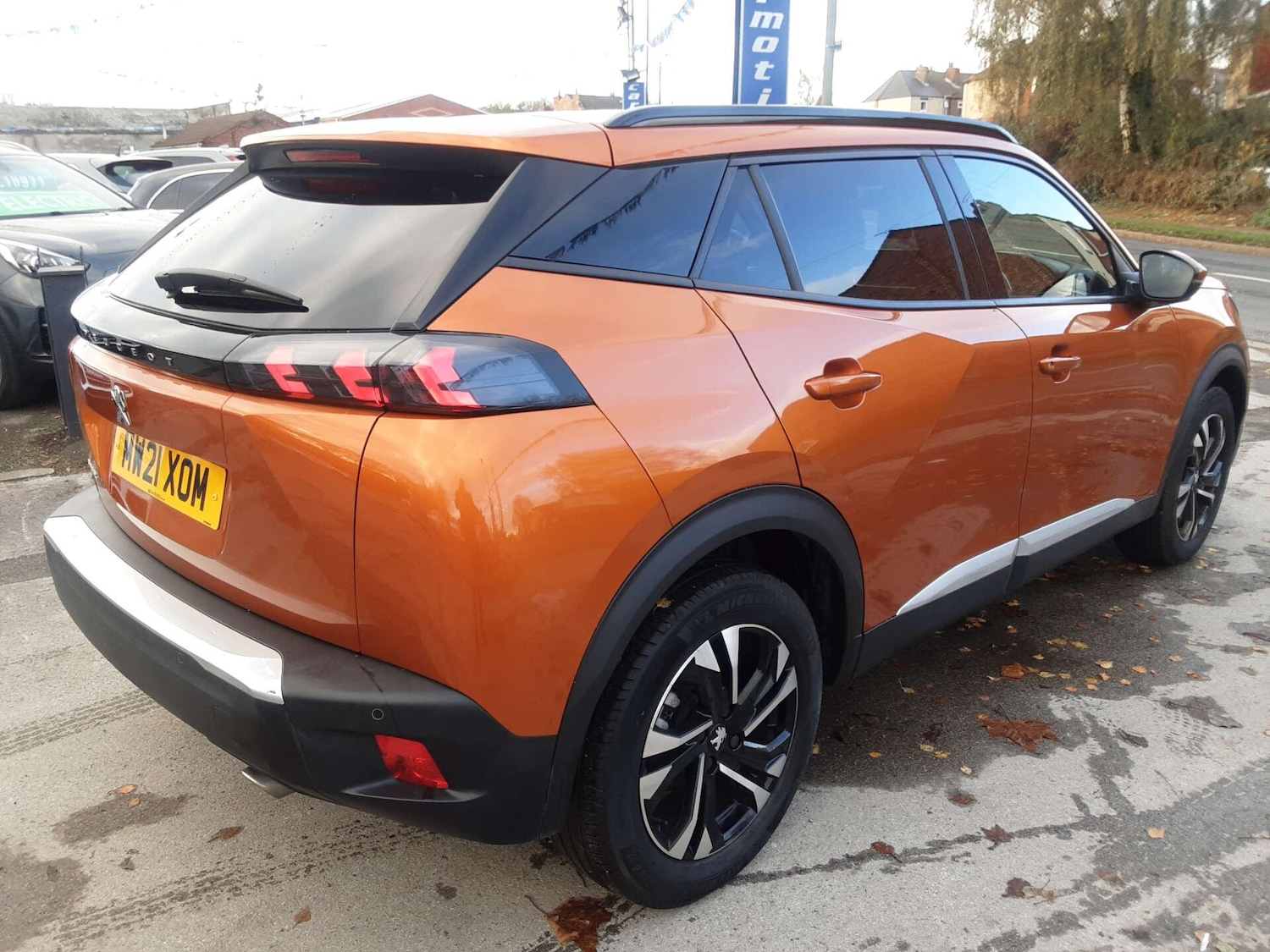 Used Peugeot 2008 2021 for sale - 76807720: Photo 17