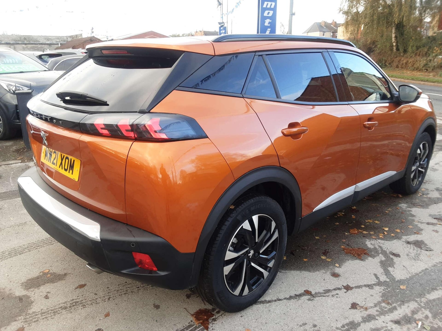 Used Peugeot 2008 2021 for sale - 76807720: Photo 18