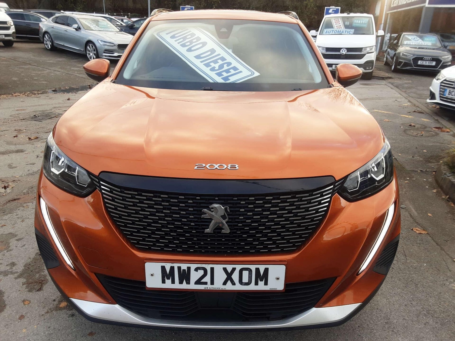 Used Peugeot 2008 2021 for sale - 76807720: Photo 2