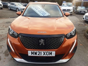 Used Peugeot 2008 2021 for sale - 76807720: Photo