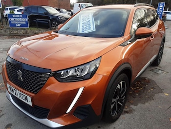 Used Peugeot 2008 2021 for sale - 76807720: Photo