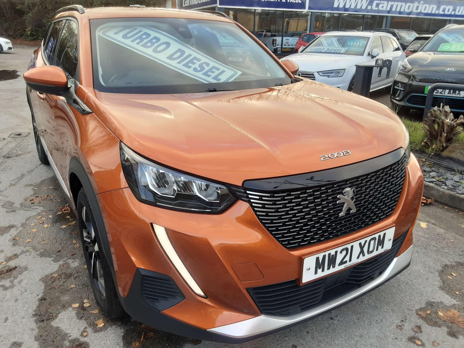 Used Peugeot 2008 2021 for sale - 76807720: Photo 5