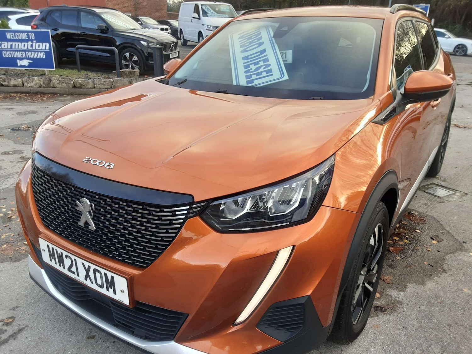 Used Peugeot 2008 2021 for sale - 76807720: Photo 6