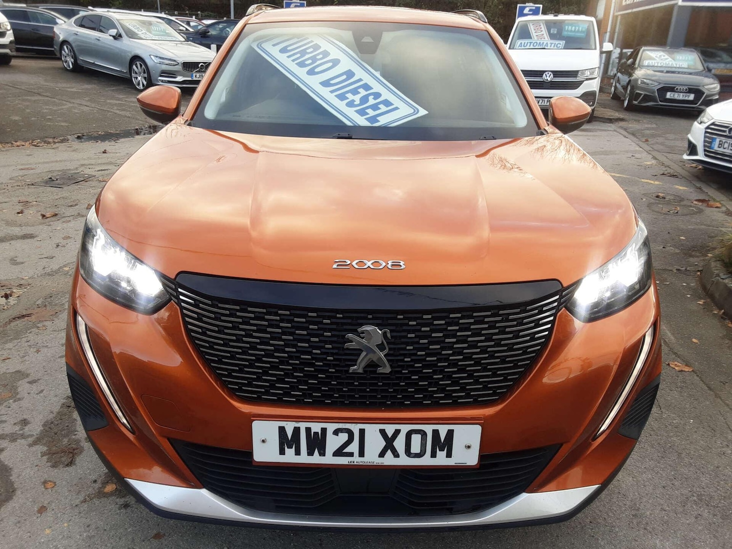 Used Peugeot 2008 2021 for sale - 76807720: Photo 9